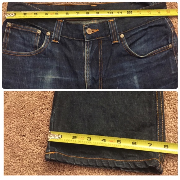 【Nudie Jeans】Men’s “Slim Jim” denim - Picture 8 of 8